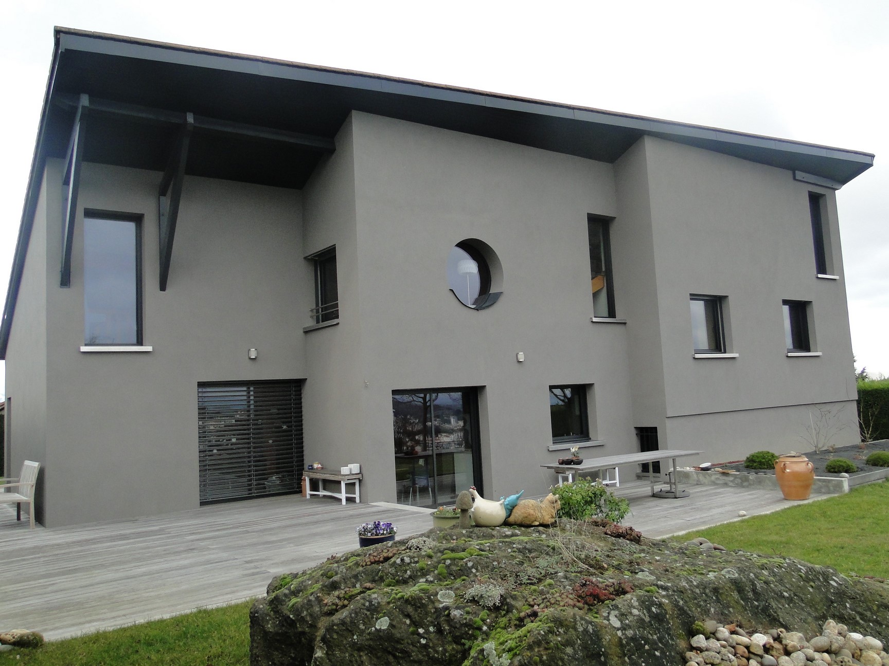 Constructeur Maison individuelle Saint-Chamond